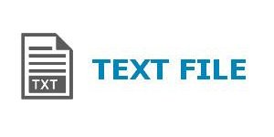 Text File eCommerce Integration